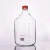 Lab Chemical Wide Mouth Amber Glass Reagent Bottle 500ml