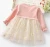 Import Lace Dress Knitted Long Club Girl&#x27;s Casual Children&#x27;s Wear for Little Girls Daisy Flower Sleeve Pink Fall 2020 Baby Dresses from China