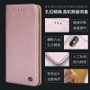Lady Leather Flip wallet card slots Bracelets Strap Mobile phone case for Samsung S8 9 10 Plus note 8 9 A51 71
