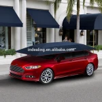 Lanmodo car parking cover hail protection car cover for protecting your car