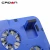 Import Laptop Cooler  cooling pad for gaming laptop 4000 rpm 8 fans 2 USB Crown CMLC-206T from China