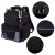 Import Large Insulated Popular Tool Fishing Rod And Reel Set Waterproof Popular Fishing Large Backpack Waterproof Tackle Bag With Boxes from China