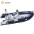 Import Large Luxury 480Cm Rigid Hulls Fiberglass Mat With Fish Tank Inflatable Outboard Motor Boat For Sale from China