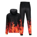 Latest Customized Design Men Slim fit Tracksuit/ Sublimation Tracksuits/ Custom made Men Jogging Sublimation Tracksuits Suit