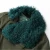 Import Latest Stylish Design Women Winter Boutique Top Selling High Quality Zip Up Custom Brand Green Faux Fur Jacket from China