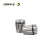 Import lathe machine tool accessories milling spring steel clamps ER series collets from China