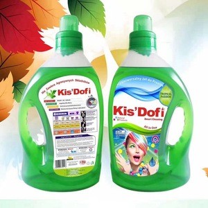 LAUNDRY DETERGENT LIQUID WASHING DETERGENT WITH LONG LASTING PERFUME