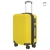 Import Leaves King Trolley Bag Aluminum Alloy Wholesale New for Outdoor Travel Style Soft Polyester PC Spinner Unisex Combination from China