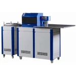 LED channel letter bending machine for signage
