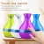 Import LED high quality aroma diffuser with essential oils Ultrasonic Aromatherapy Diffuser usb cool air humidifier from China