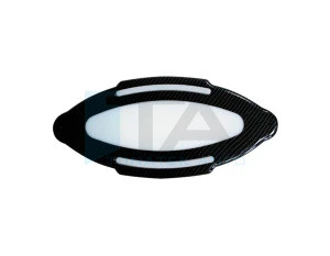 Led light for bus minibus roof ceiling mahogany cover