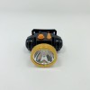 Led Mini headlamp strong light rechargeable headlamp lithium battery head