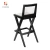 Import Leisure cane furniture wooden frame rattan cane mesh back counter wood bar stool from China