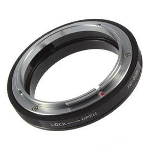 Lens Mount Adapter FD to EF EOS 450D 5D 550D 700D Lens Adapter No Glass