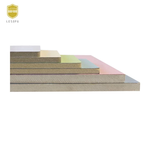 Lesifu decoration materials fibre cement board waterproof and fireproof interior wall panel fiber cement board