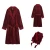 Import Levt bathrobe hotel for girls embroidered With Cheap Prices from China