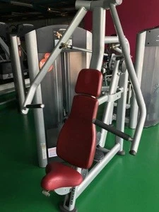 Life Fitness Machines and Other Fitness &amp; Bodybuilding Products Chest Press