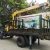 Import lifting operation transfer truck Hook Lift Garbage Trucks for sales from China