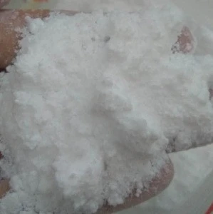 Light silicon dioxide industrial raw materials
