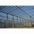 Import light structures frame curved building steel structure roofing from China