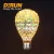Import Lighting 3D Fireworks Light Bulb 4W E27 Colorful LED Bulb Glass Decorative Lamp for Holiday Christmas Star shape , DEC-3D from China