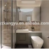 lightweight structure prefab Shower room with toilet