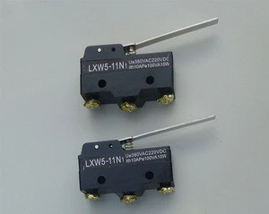 Limited switches