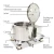 Import Linbel SZ-350 Hot Sale New Design Suger Milk Separator Centrifuge Machine from China
