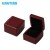 Import LINGTIAN Custom Black MDF Wooden Box For Watch Packaging from China