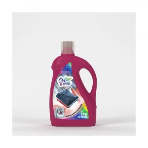 Liquid Detergent For Colors 2.5 lt