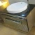 Import living room furniture bathroom vanity cabinets GD1027 from China