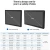 Import Lixing TY Silver Cheap Touch Screen Monitor OEM LCD Monitor Tablet 15 inch for Smart Home from China