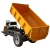 Import LK200 mini 3 wheel dump truck,mini electric cargo dumper,electric dumper for mining from China