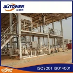 Loading management skid - mounted fuel station system