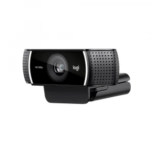 Logitech C922 Pro Serious Streaming Webcam With Hyper-fast Hd 720p At 60fps