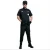 Import Logo customized security guard uniform policeman work uniform from China