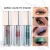 Import Long Lasting Waterproof Sparkling Private logo marble liquid glitter makeup kyshadow sparkly eyeshadow from China