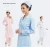 Import Long sleeve nurse uniform for hospitals from China