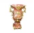 Import Lot 24 Resin Vase With 2 Ears Home Decoration New from China