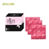 Lovely Printed  Ultra-thin Soft Cotton Disposable Women Panty Liner 155mm