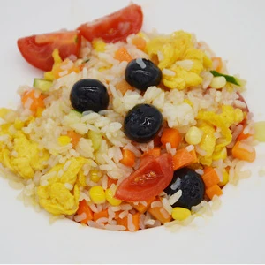 Low Calories Shirataki Rice Salad Rice Instant Konjac Rice