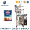 low cost automatic sachet liquid packaging machine for yogurt
