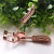 Import Low MOQ High Quality Makeup Bling Rose Gold Eyelash Curler Private Label from China