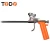 Import Low MOQ spray hand tool Zinc alloy gun for pu foam from China