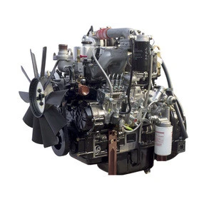 Low noise slow speed diesel machinery engine yuchai heavy duty motor 4 cylinder diesel tractor engine