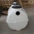 Import Low price 2m3 Fiberglass GRP FRP Domestic Small Septic Tank, 500 gallon SMC septic tank from China