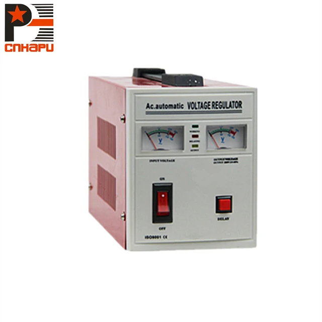 Low price digital AVR 500 watt automatic voltage stabilizer,home voltage stabilizer,5000w voltage stabilizer