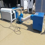 Low price pearl wool making machine ball fiber making machine
