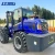 Import LTMG lifter machine forklift off road 3 ton 3.5 ton 4 ton 5 ton 4WD all terrain forklift for sale from China