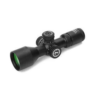 LUGER 3-9x40V Hunting Red Green Dot Mil-dot Illuminated Sight Scope Riflescope